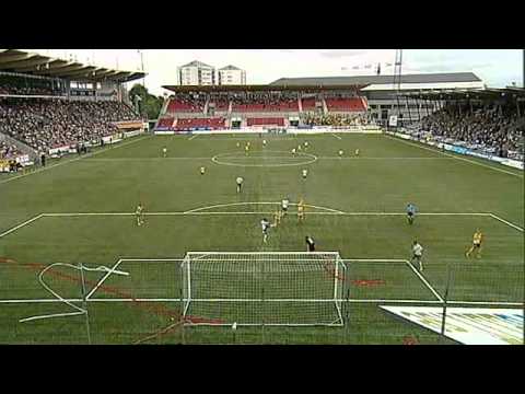 Örebro - Elfsborg 2011 Highlights