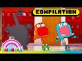 Funniest Gumball And Darwin Moments The Amazing World Of Gumball Cartoon Network