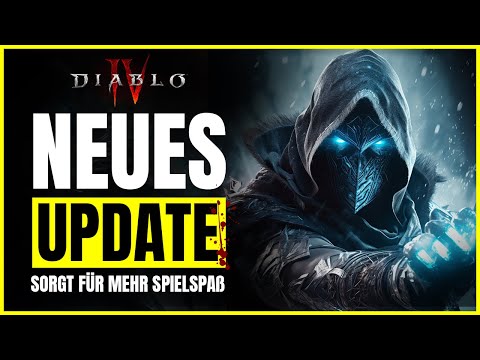 😍 BLIZZARD ändert WICHTIGE GAMEPLAY Mechaniken! – Diablo 4 Update