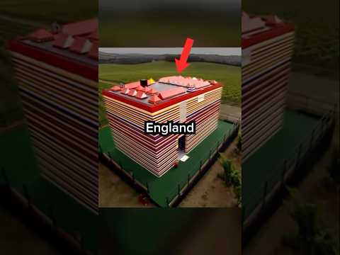 When LEGO Built a Life Size House 🤯