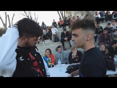 LIL NEPRO vs NANGIER - Octavos | TRVP BATTLES