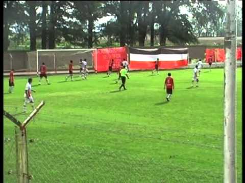 Resumen General Rojo Union Deportiva 1 vs  Sportivo Barracas 2 - Torneo Argentino B 2013