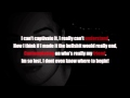 Eminem - Mockingbird Lyrics (Sik Kid Cover) 