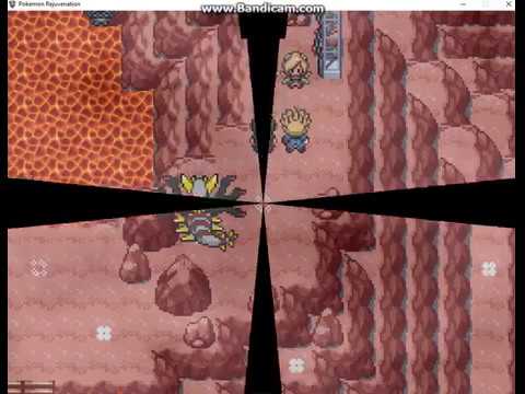 24) Pokemon Rejuvenation Intense Mode: Grass Monotype - vs Geara & Zetta