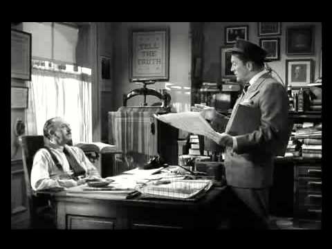 Ace in the Hole (1951) CLASSIC MOVIE CLIP