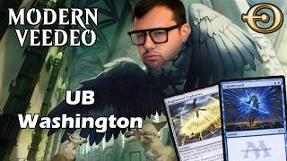 Updating UB Washington post Ban! | Modern | MTGO