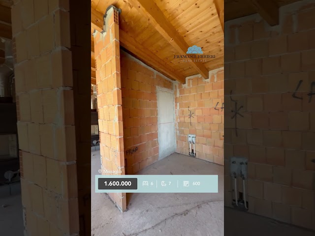 Incantevole villa singola a Missaglia