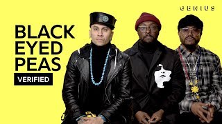 The Black Eyed Peas &quot;STREET LIVIN&#39;&quot; Official Lyrics &amp; Meaning | Verified