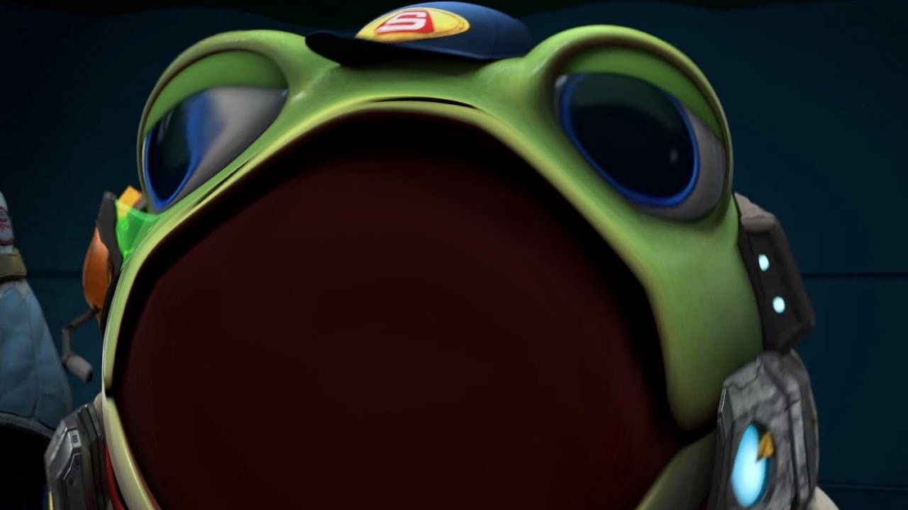 Cursed Star Fox Images Part 1