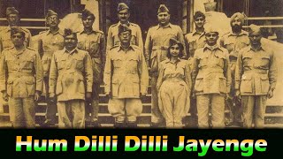 Hum Dilli Dilli Jayenge Lyrics - YouTube