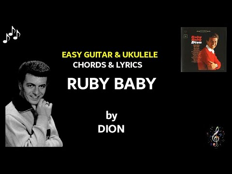 Ruby Baby - Dion And The Belmonts