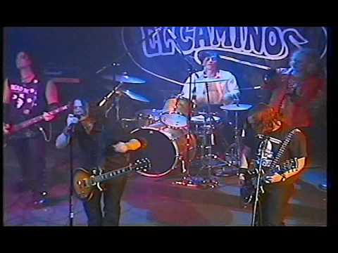The El Caminos - Parking Lot [Live in Hollywood/2001]