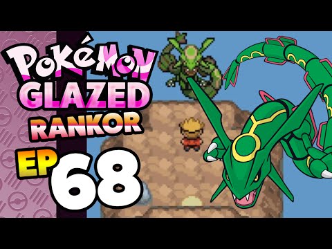 Let's Play Pokemon: Glazed - Part 68 - Hoenn's Legendary