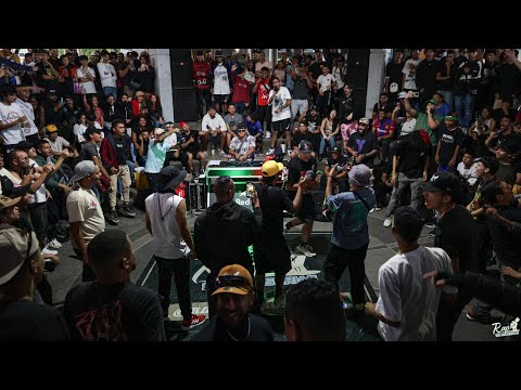 AISKEL🆚VEGUS KANK - OCTAVOS DE FINAL [FINAL REGIONAL RSG CARACAS TEMP 2025]