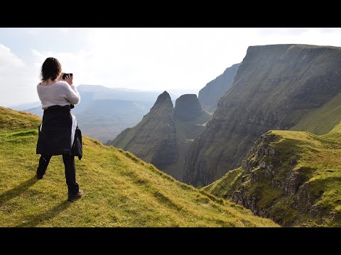 Highlands Road Trip  2017/18 + Highlander Movie Locations