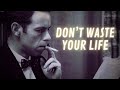 Don T Waste Your Life Alan Watts On The Present Moment
