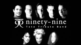 TOTO - HOME OF THE BRAVE as played by 9T9 ninety-nine TOTO Tribute Band