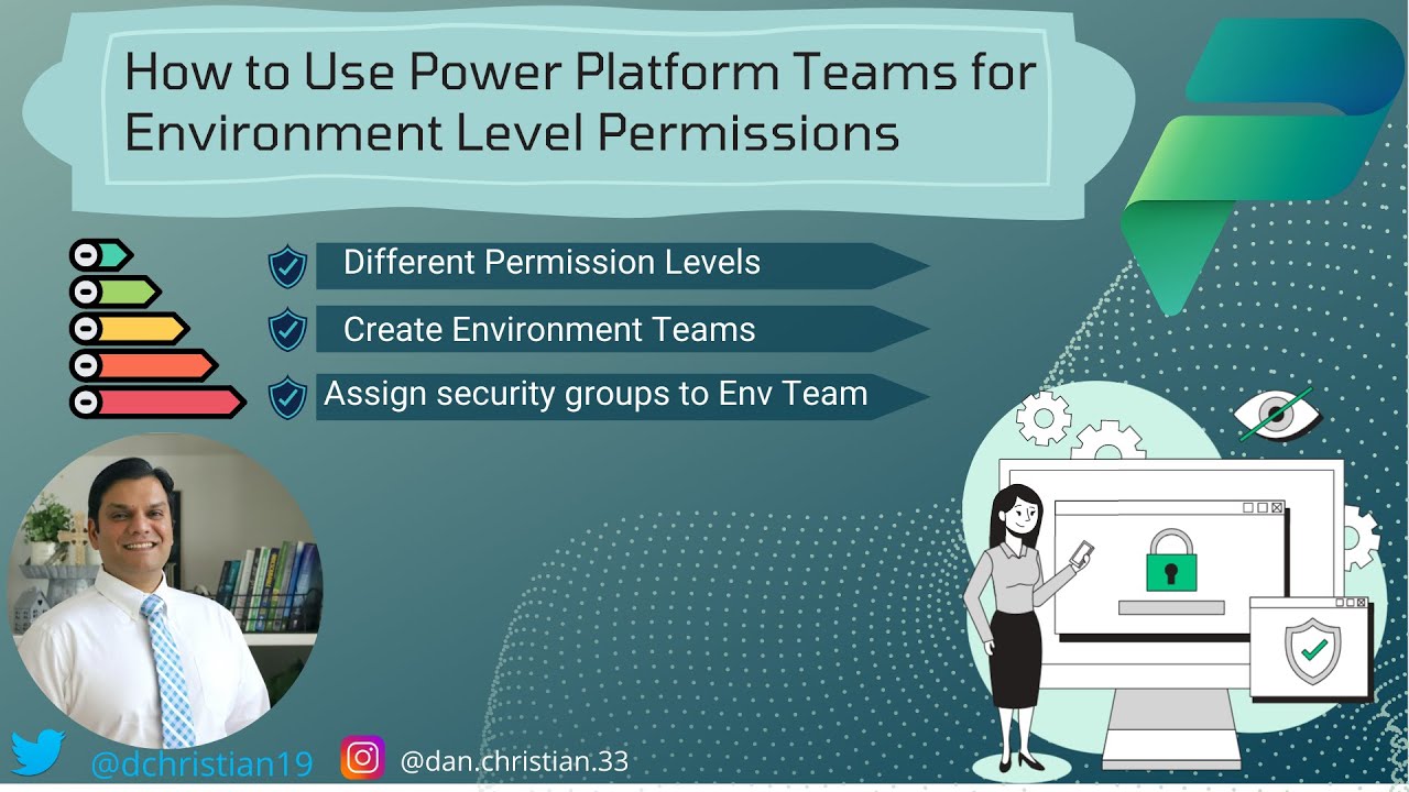 How to Use Power Platform Teams for Environment Level Permissions