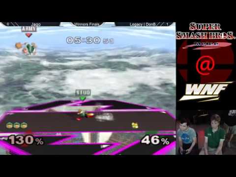 Jago vs Legacy | DonB Melee@ WNF Offseason 1.5