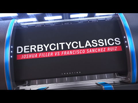 Francisco Sanchez Ruiz vs Joshua Filler #nineball Race to 9 - Derby City Classics powered by Reelive