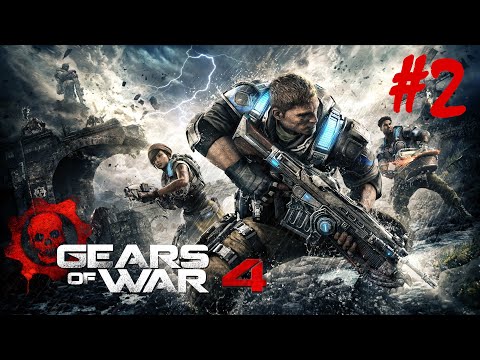 Gears of War 4 - Part 2
