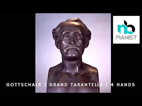 Grande Tarantelle | Gottschalk | Duet | Jonathan Xue & Nico Brett (17)