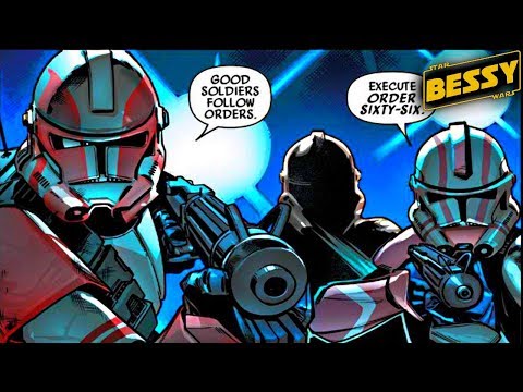 Everything That the 501st Legion Did in the Jedi Temple During Order 66 - Explain Star Wars