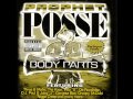Prophet Posse - Nothin But Pimp Shit (screwed)