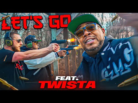 Trick Daddy - Let's Go! Twista & Gun Drummer