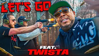 Trick Daddy - Let&#39;s Go! Twista &amp; Gun Drummer