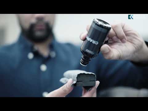 Kovalent graphane coating