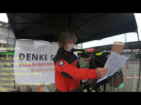 Demo Osnabrück 21.11.20