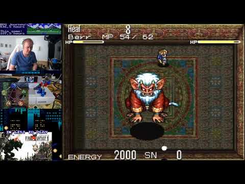 Chaos Seed: Fuusui Kairoki (Feng Shui Chronicles) - SNES - Longplay (part 31)