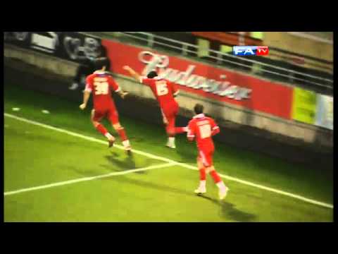 Leyton Orient 3-0 Bromley  | The FA Cup 1st Round 12/11/11