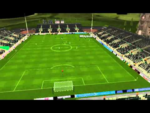 Red Star 93 - Paris FC - But de Mbiyavanga 11 minutes