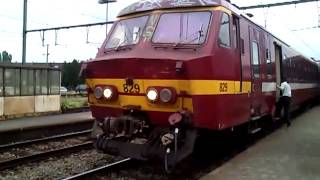 Une histoire de klaxons...(part.5: AM 75)