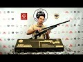 Product video forWellFire SR22 Full Metal Type 22 Bolt Action Sniper Rifle - BLACK