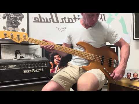 1987 Fender JBR-80M Pro-Feel Jazz Bass Made in Japan (FujiGen) - Pro Set Up w Perfect Frets/Action/Intonation! image 15