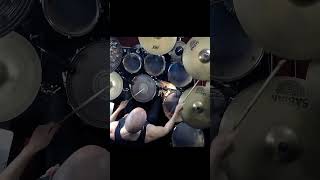 THE KOVENANT (Covenant) - PLANETARIUM - Drum Cover #drumcover #blackmetal #metaldrums#thekovenant