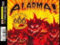 666 Alarma X Tended Alert Mix 1997