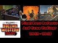 Dillon's Rolling Western Trilogy Endings