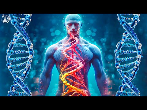 Alpha Waves Heal Damage In The Body In 5 Minutes | Music Heals Anxiety And Depression Everything