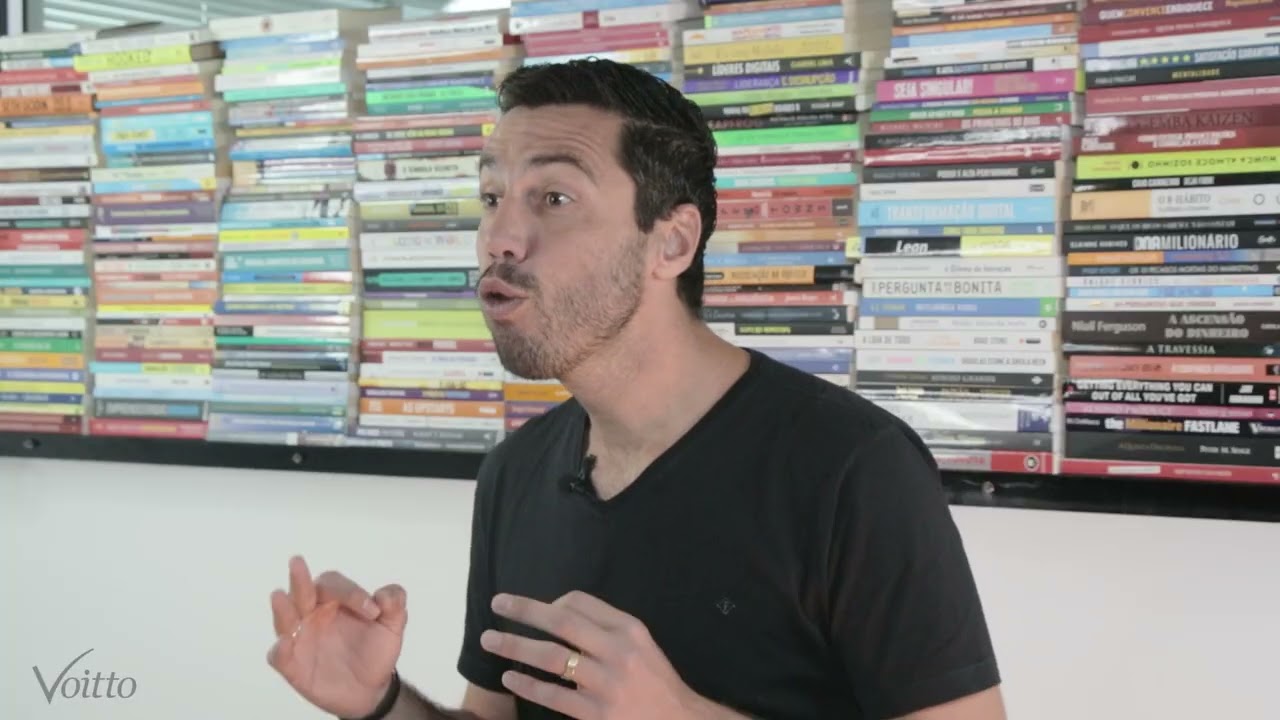 Vídeo — Formação em Produtos