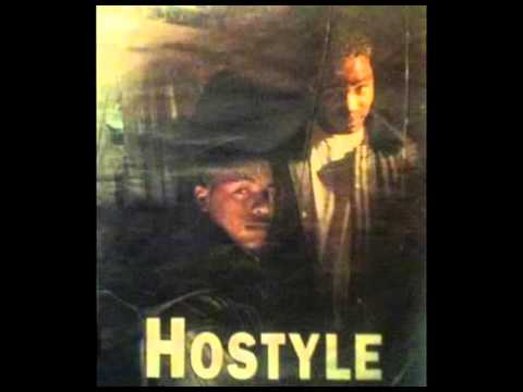Hostyle -  Should A Been Down (Past And Present) G-Funk 1995/1996 Long Beach