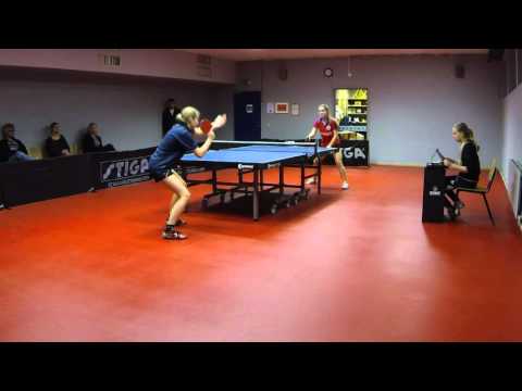 160110 Pigediv, Kamilla Petersen - Katarina Nielsen