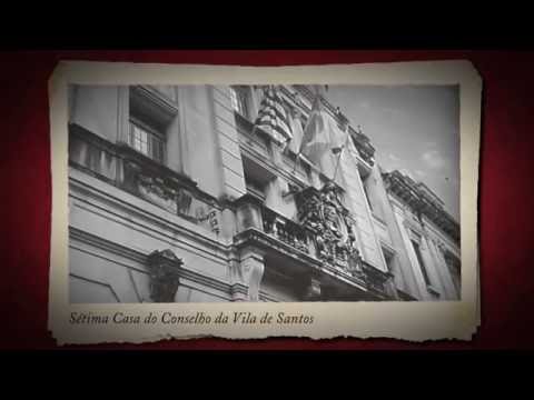 Câmara santista lança  novo vídeo institucional