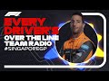 Every Driver's Radio At The End of Their Race! | 2022 Singapore Grand Prix