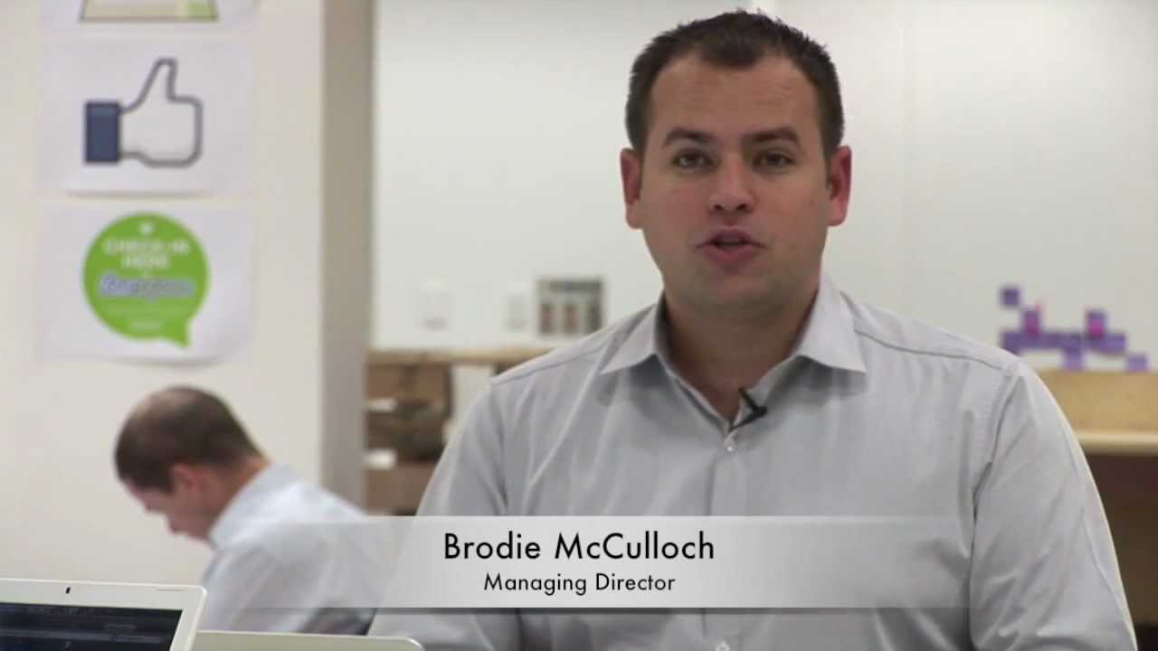 Spacecubed Perth: corporate video