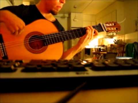 Rondeña falsetas (Manuel Granados, manual didactico de la guitarra flamenca vol. 2)