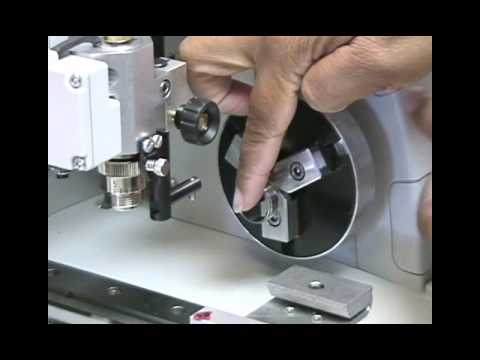 Slide 3 - Käytetty M20 jewel  laatoille  sormuksille ja rannerenkaille (video)